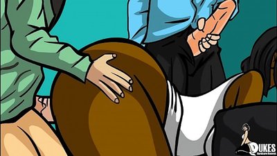 Gang bang ndi genge bang zolaula